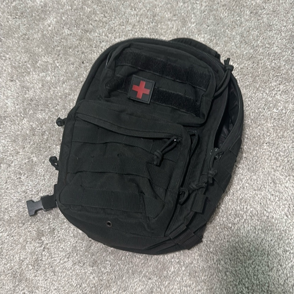 Tactical satchel